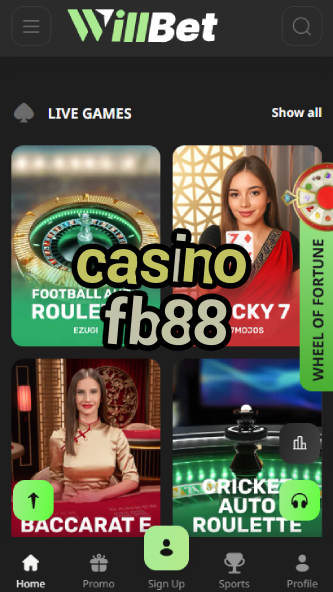 Casino FB88 - Top Asian Social Media Casino-www.bdqngd.com